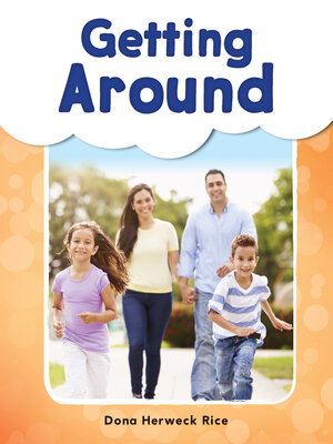 cover image of Getting Around